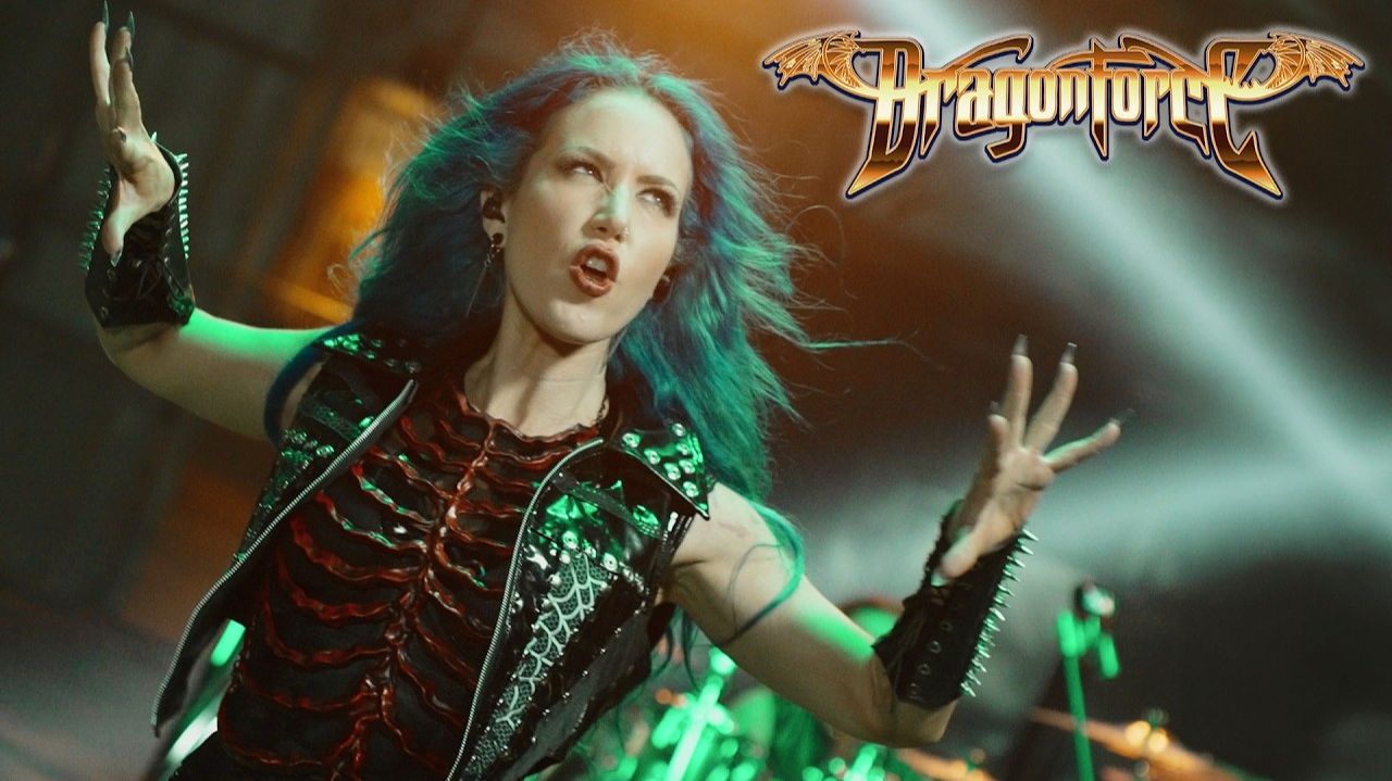 Dragonforce - Hunger Of The Beast (2026)