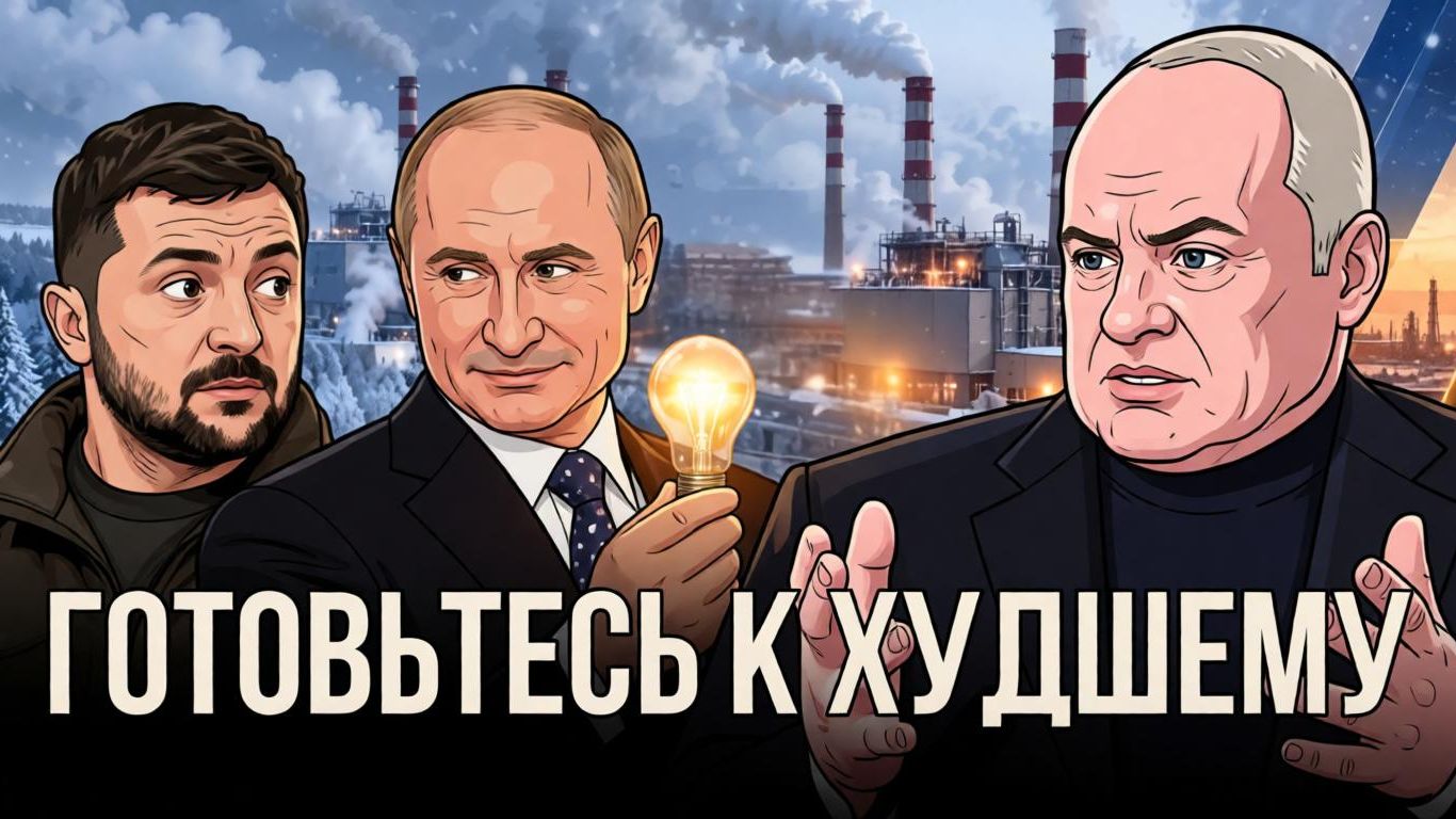 ЭНДШПИЛЬ ТУПОСТИ РЕЖИМА ЗЕ