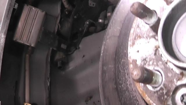 Лучший антикор перед зимой старого автомобиля