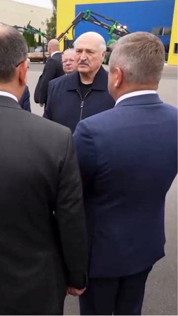 ПЕРВАЯ белорусская ДОИЛЬНАЯ машина: Когда выполнят задачу Лукашенко?