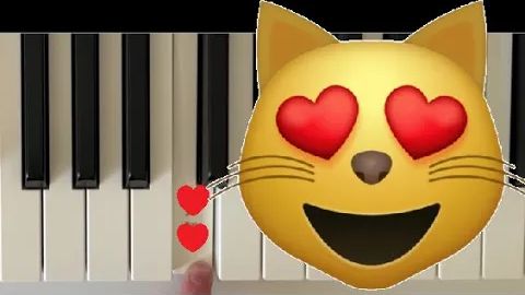 🎹😍ОЧЕНЬ КРАСИВАЯ мелодия на пианино. ЛЕГКО!!!