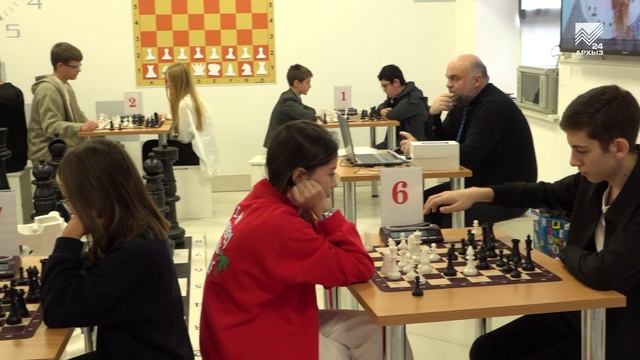 Всероссийский шахматный турнир им. Станислава Говорухина