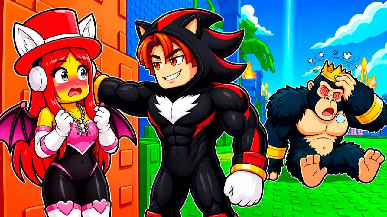 Играю в Steal An EGG за ДОБРОГО Shadow