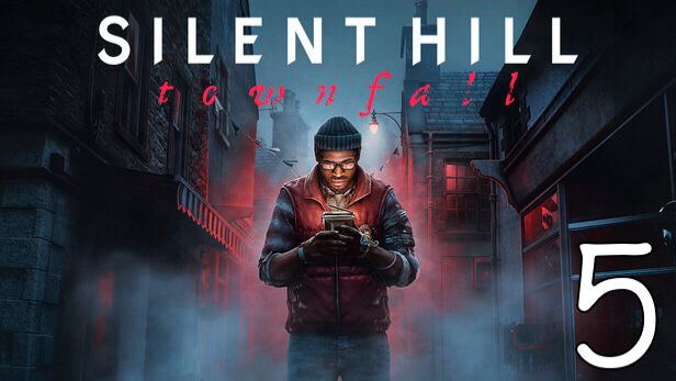 Прохождение Silent Hill: Townfall #5 Правда выходит на Свет