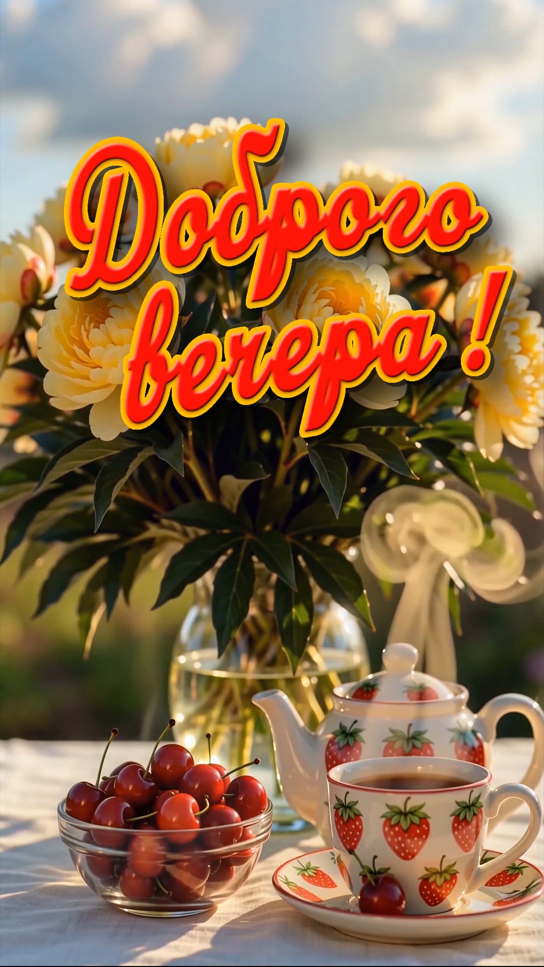 Доброго вечера