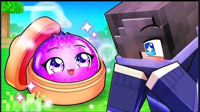 ЭТО ЧТО... ДЮРПЛ СКВИШ В МАЙНКРАФТЕ? СМОТРИТЕ КОГО НАШЛИ SQUISHY!