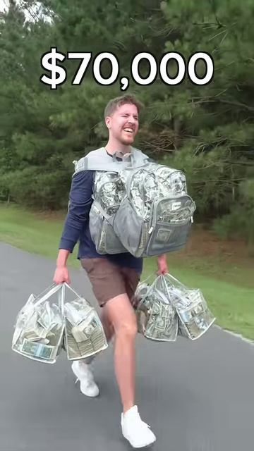 💰🏃 ЧЕМ БЫСТРЕЕ БЕГУ — ТЕМ БОЛЬШЕ ДЕНЕГ ПОЛУЧАЮ!