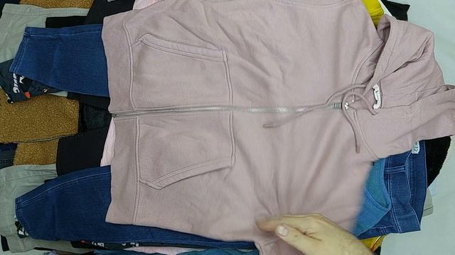 Микс зима Англия секонд оптом 3 пак