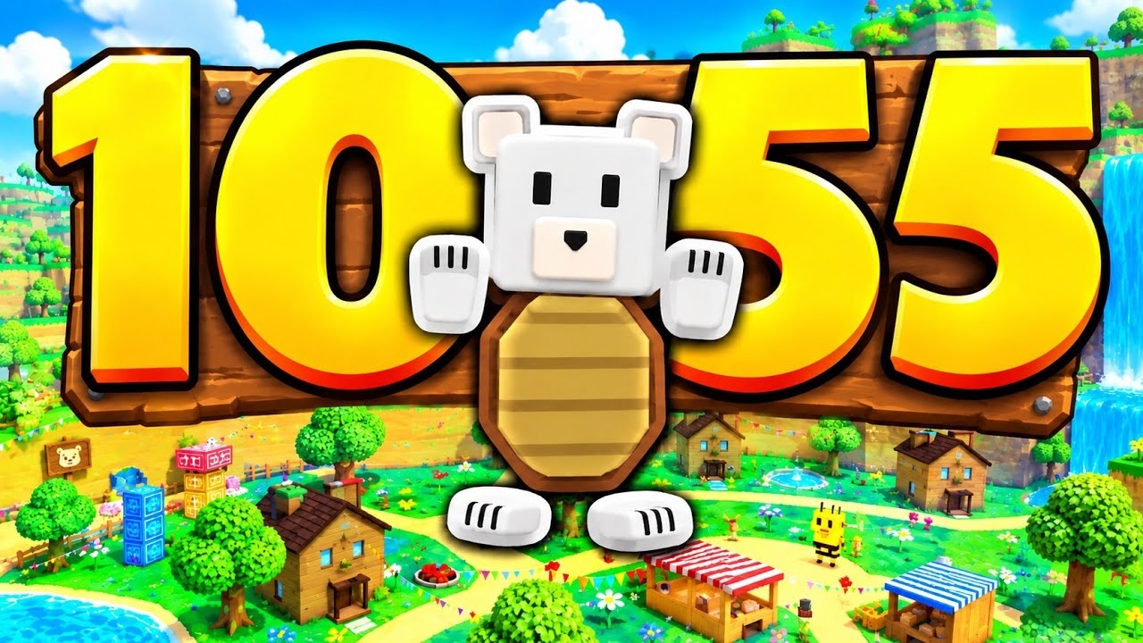 СКОРОСТНОЙ ЗАБЕГ SUPER BEAR ADVENTURE – НОВЫЙ ЛИЧНЫЙ РЕКОРД!