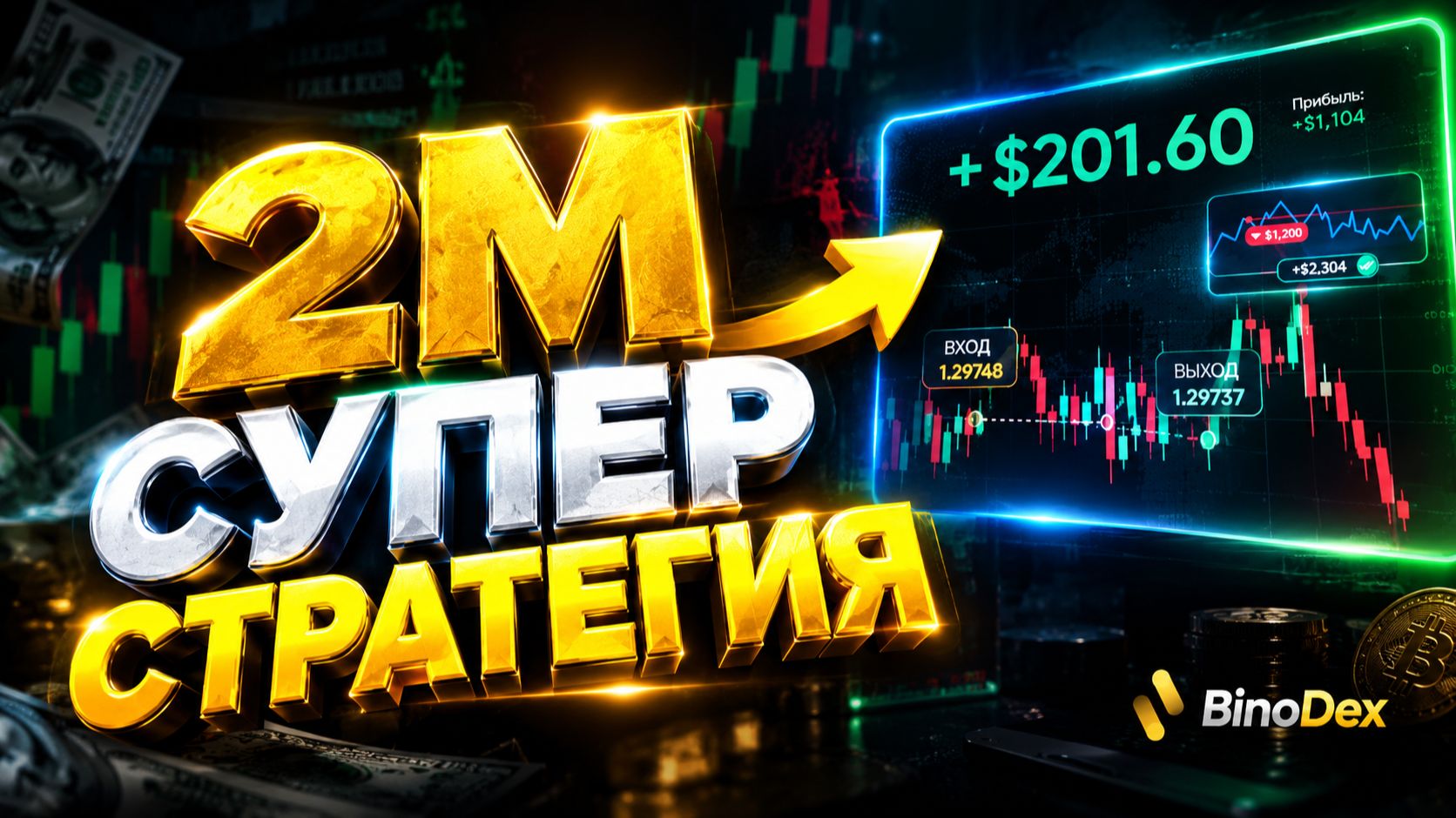 ТРЕЙДИНГ, ОБУЧЕНИЕ, СТРАТЕГИИ