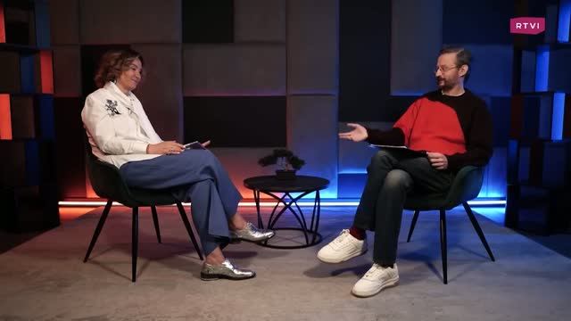 «Союзмультфильм», «Дисней», современные технологии и мультипликация. Дробышевский познает анимацию