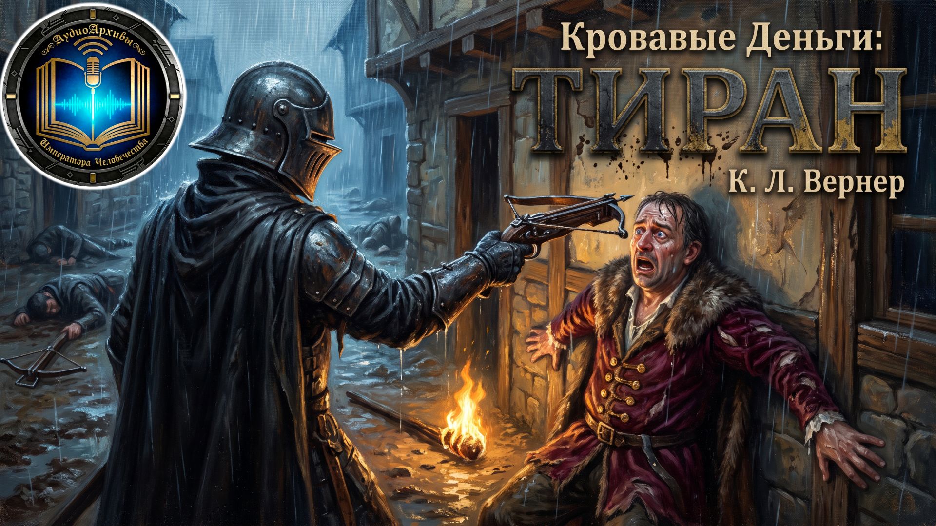 Кровавые деньги: Тиран | К.Л. Вернер | Blood Money: The Tyrant | (2003)