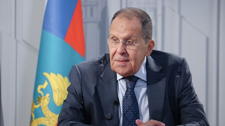 Интервью Министра