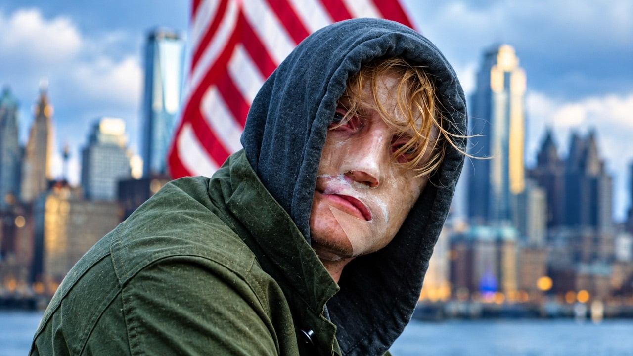 Клэйфейс | Русский трейлер #2 | Субтиры, 2026 | Все о фильме - Garry.cool