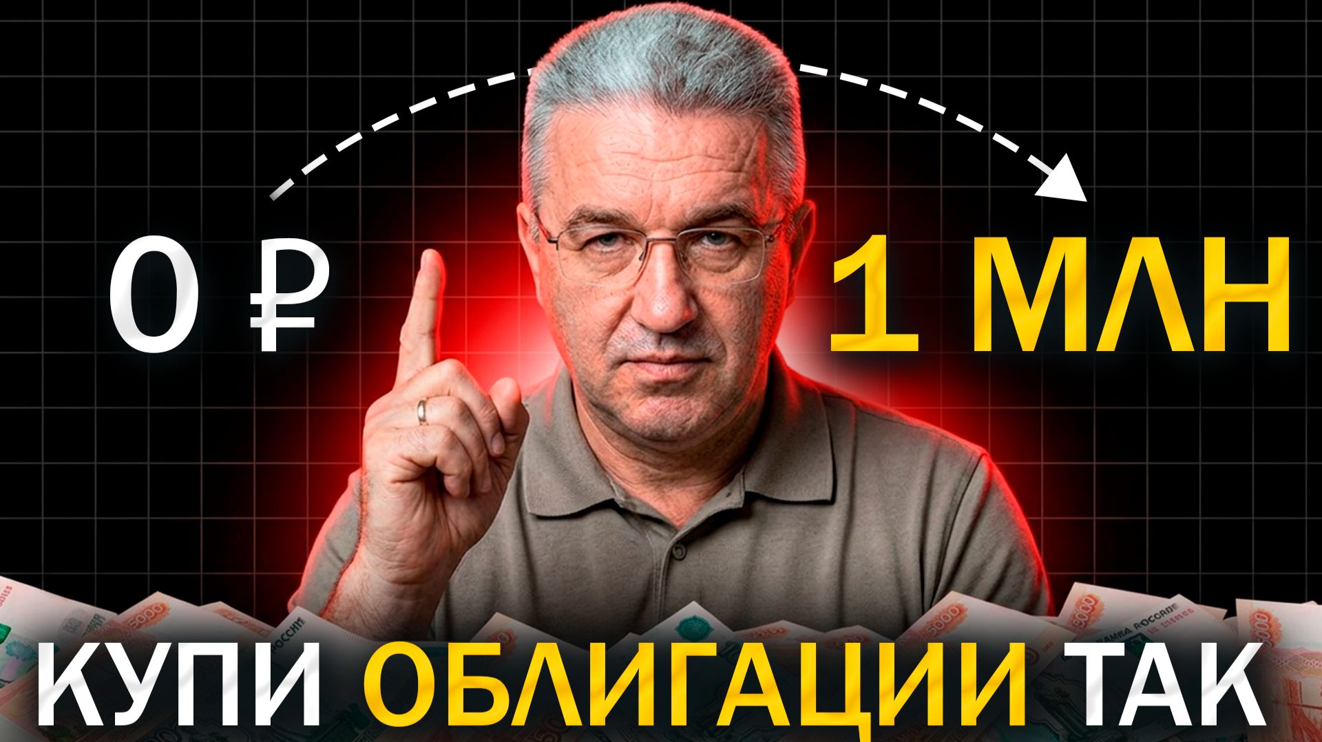 Полная схема инвестирования в ОБЛИГАЦИИ (ВДО) в 2026: высокодоходные облигации