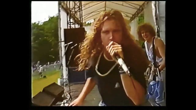 Vengeance - Live At Parkpop Festival In Holland (25.06.1989)