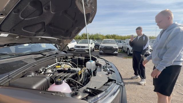 ОТКАЗАЛСЯ ПЛАТИТЬ ЗА БЕНЗИН! Я НЕ ПРОСИЛ! Приехал за новой NIVA TRAVEL 2026 DRIVE и вот что вышло...