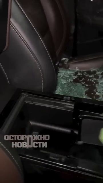 В Нижнем Новгороде обезумевшая фанатка панк-группы разгромила несколько автомобилей