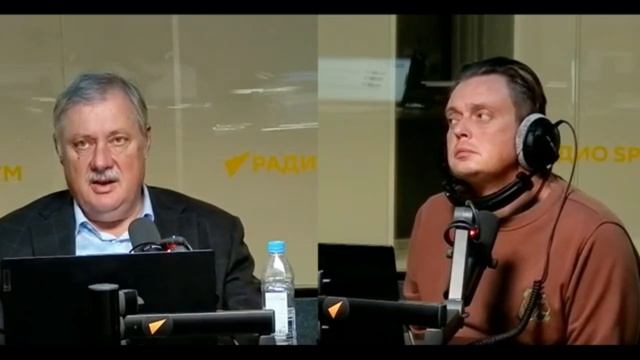 Холодный мир и позиция России по перемирию | Дмитрий Евстафьев