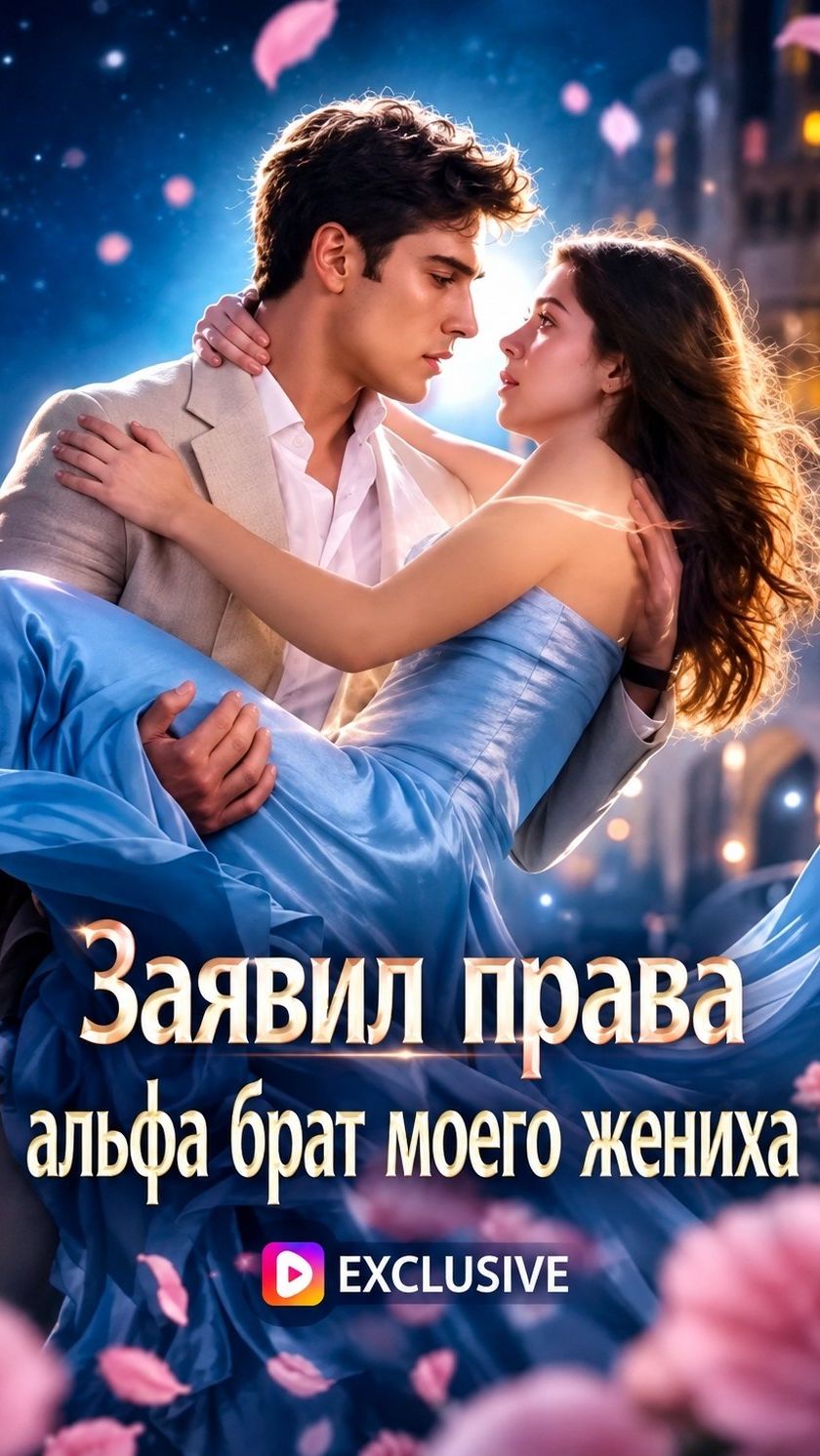 Заявил права: альфа брат моего жениха [Озвучка] 4 часть