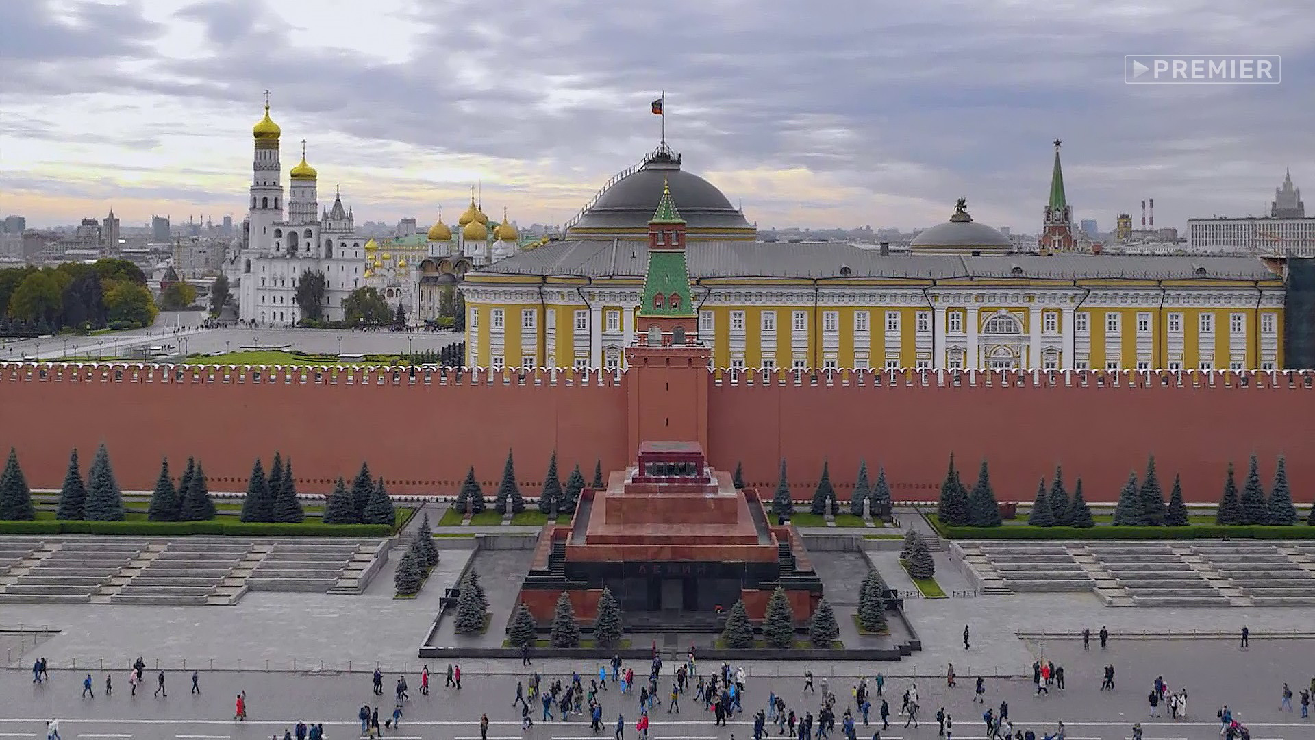 Красные башни. Тайны Московского Кремля, 1 сезон, 1 серия