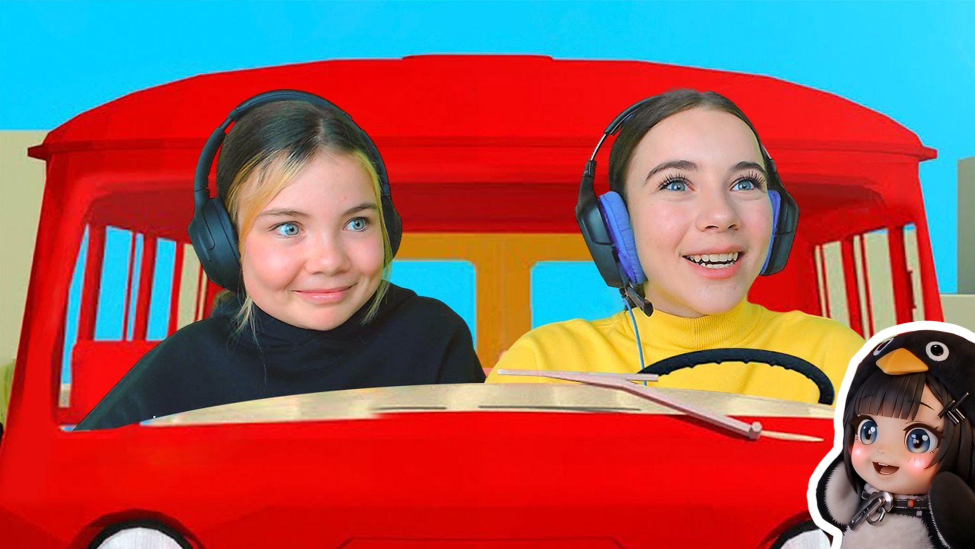 САМАЯ ДОЛГАЯ ПОЕЗДКА С АЛЁНОЙ в ROBLOX!