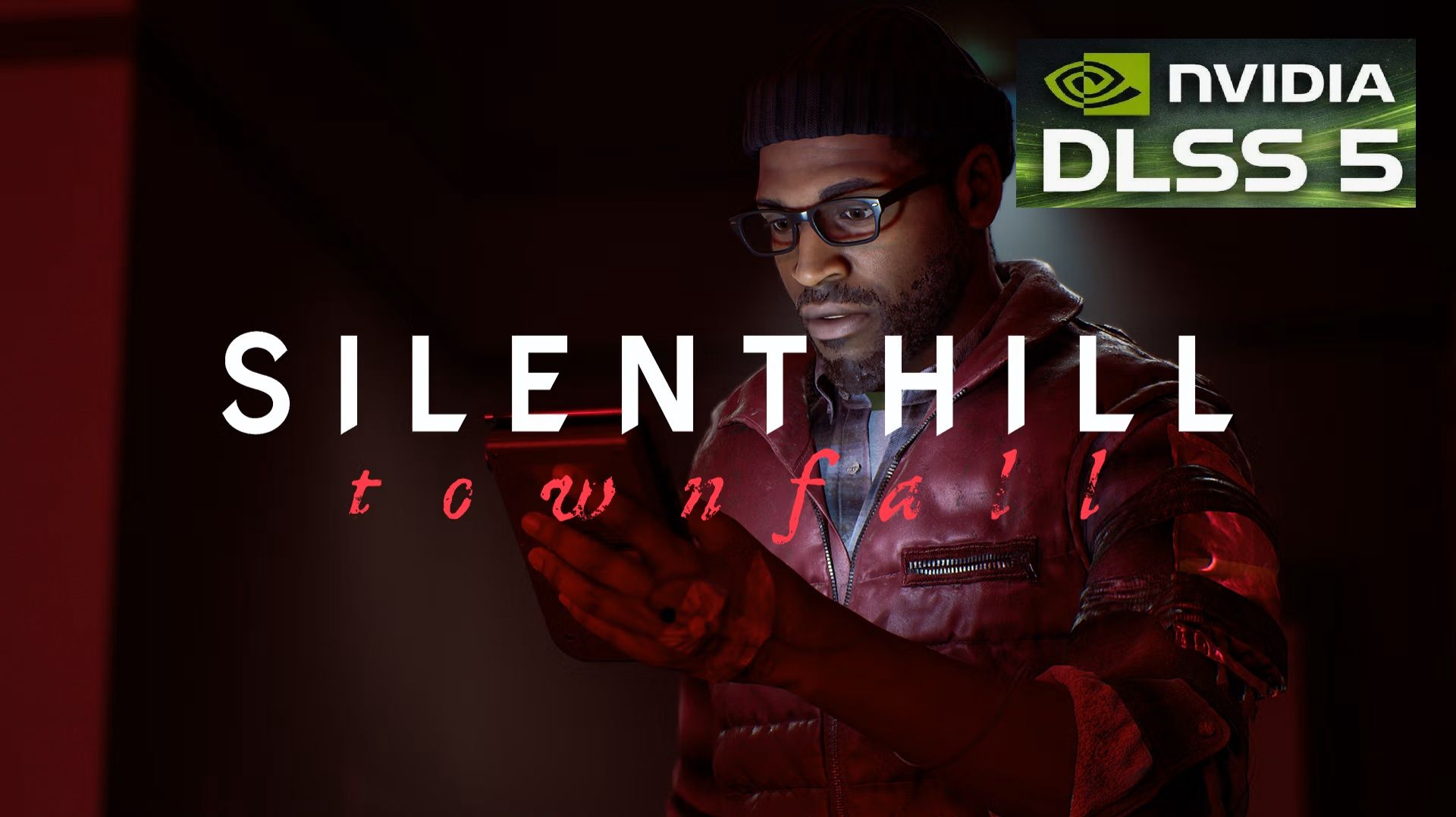 SILENT HILL - Townfall RUS