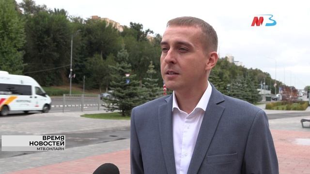 За работу на благо Волгограда наградили лучших специалистов сферы молодежной политики