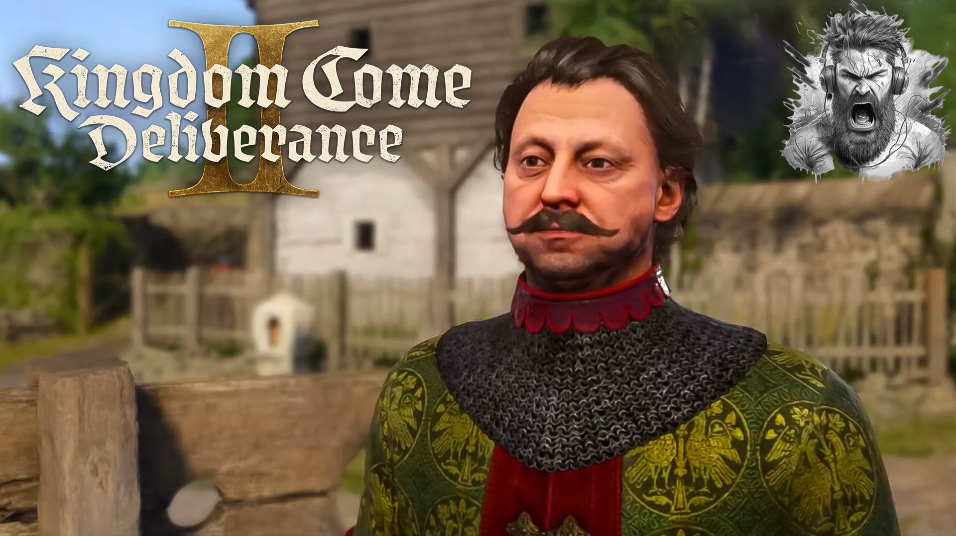 Искупитель и Белый Олень ◢ KCD2 #48