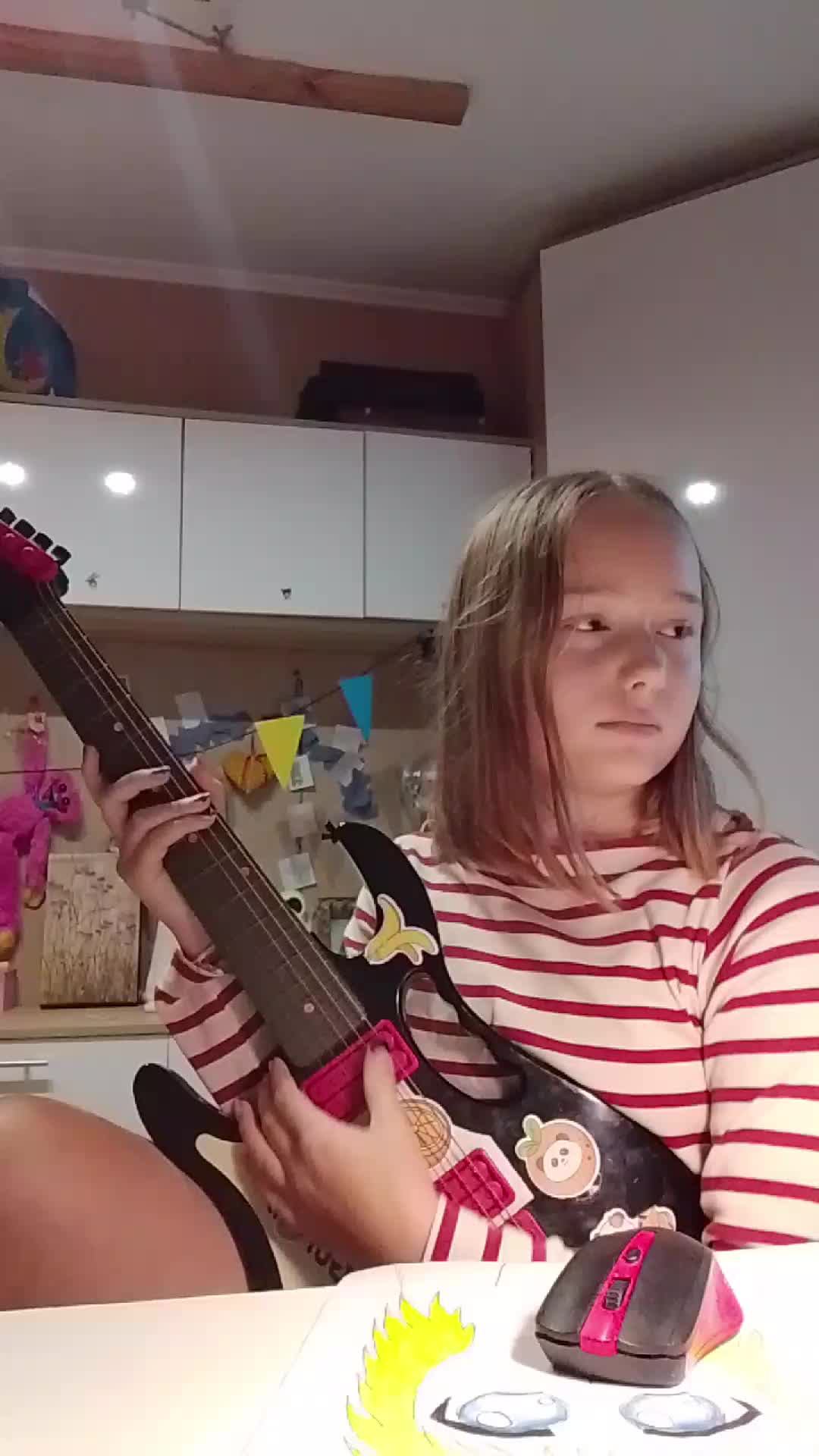 исполняю Twisted sister