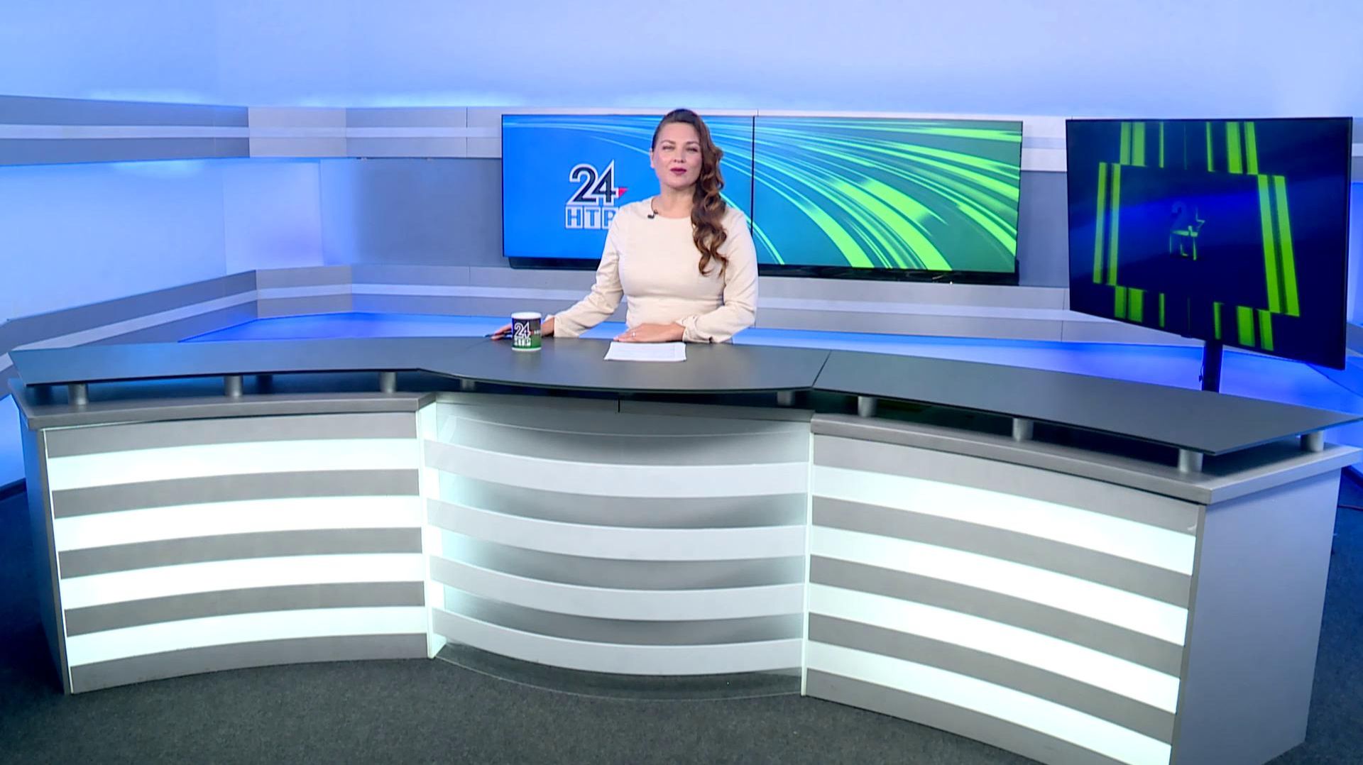 Новости Нижнекамска - выпуски передачи телеканала НТР 24