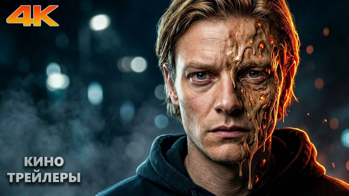 Клэйфейс💥🔥Финальный трейлер (Субтитры, 4К, 2026) Ужасы, фантастика