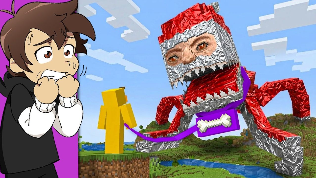 Можете ли вы завести ГУ-ГУ ГАГУ в качестве питомца в Minecraft