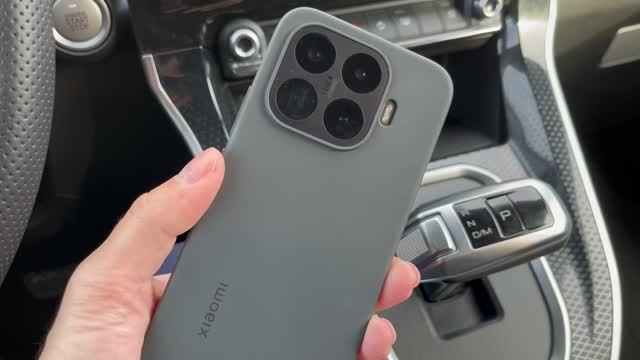 Вынужденный Переход на Андроид с IPhone на Xiaomi 17t