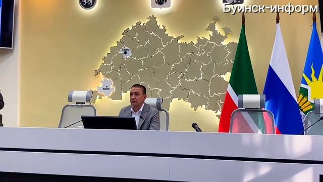 Безопасность детей — наша общая ответственность в Буинске обсудили вопросы профилактики