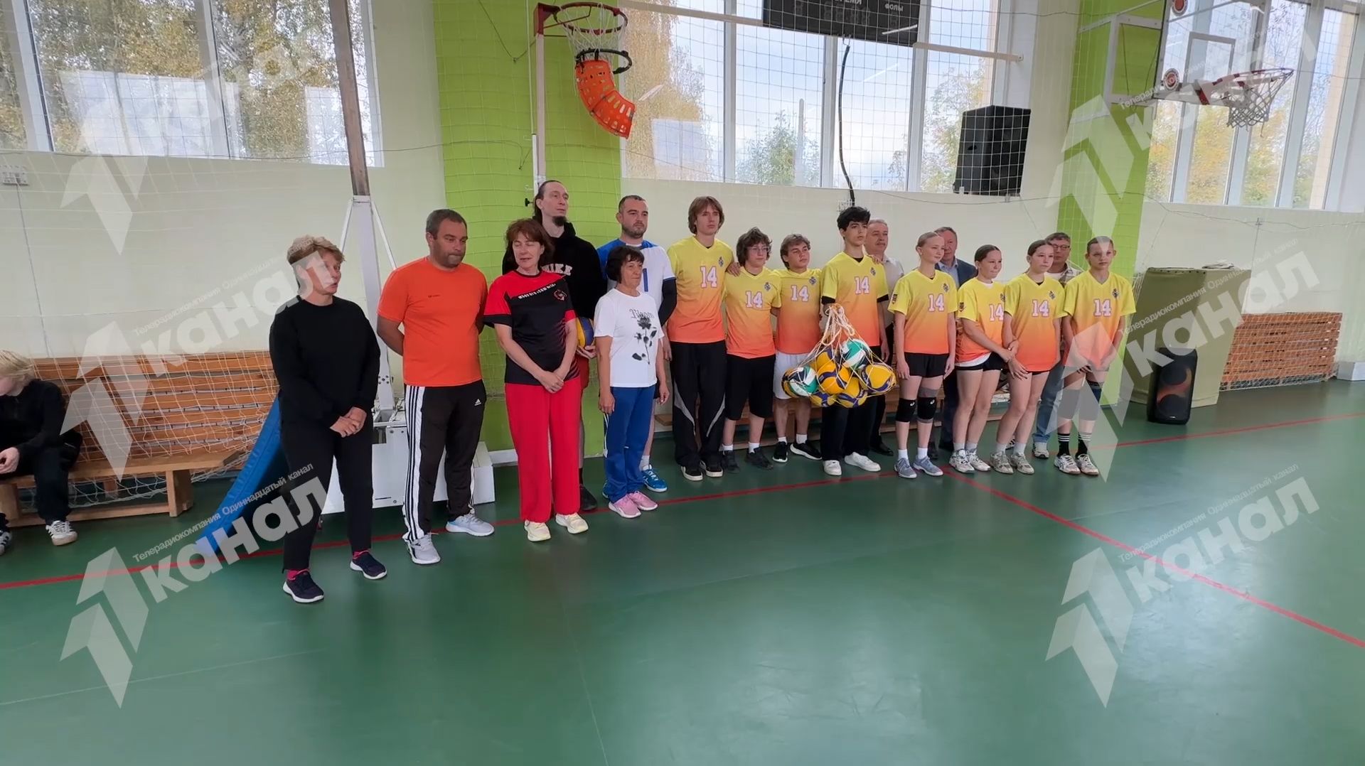 От электросталеплавильного цеха — с любовью к спорту