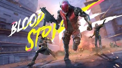 Blood Strike 1 серия