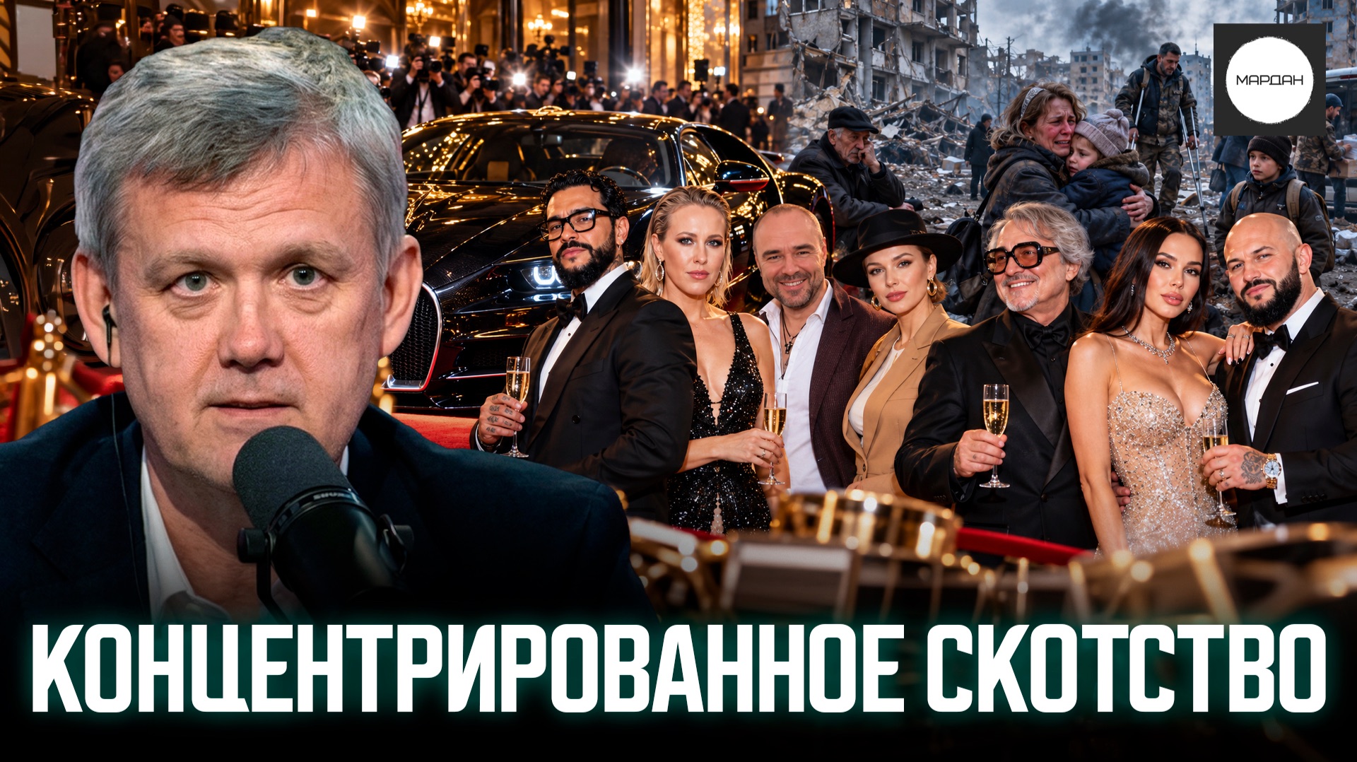 КОНЦЕНТРИРОВАННОЕ СКОТСТВО