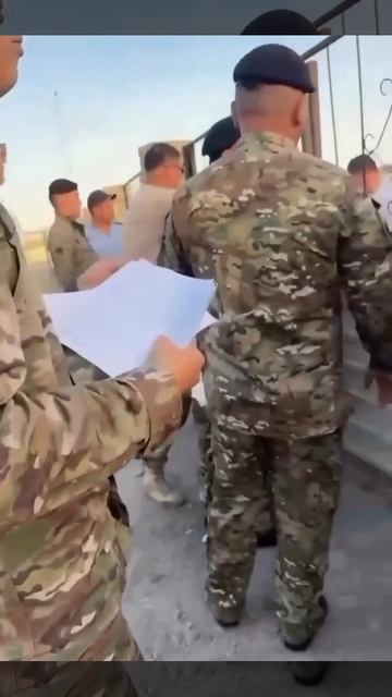 В Казахстане семьям военных, пропавших во время учений на...
