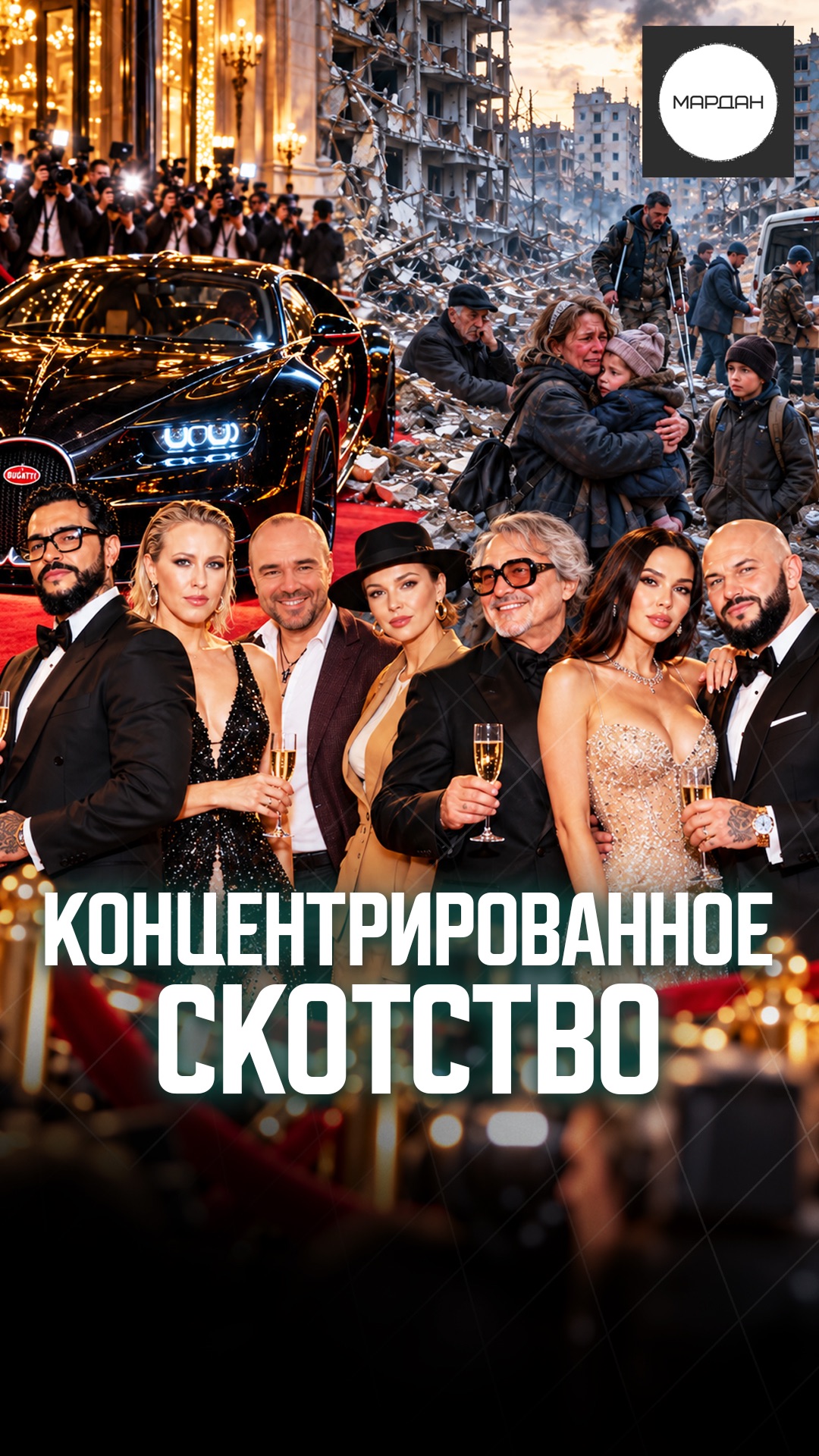 КОНЦЕНТРИРОВАННОЕ СКОТСТВО