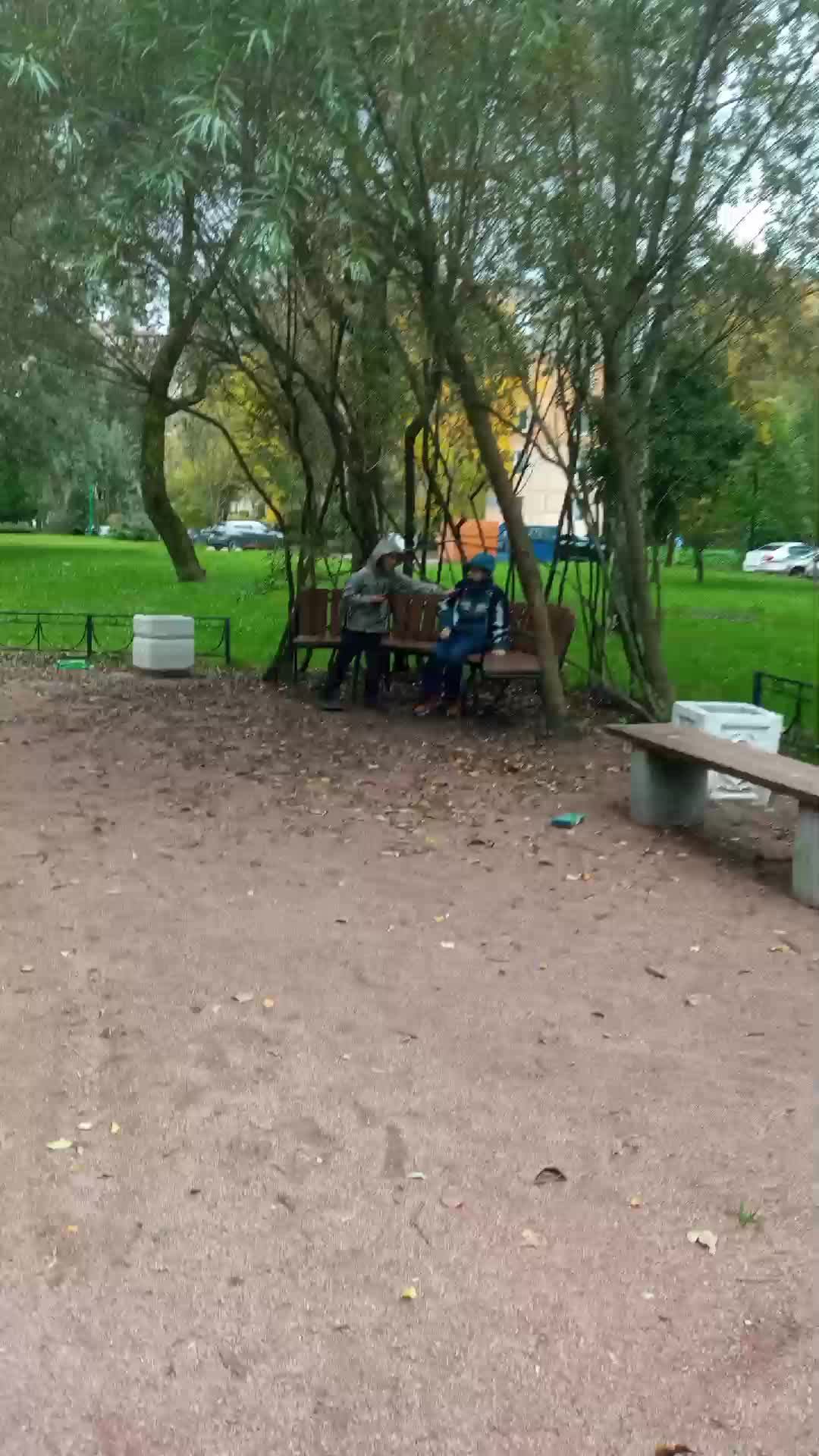 маньяк
