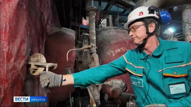 Строительство новых источников тепла в Иркутске обсудили депутаты думы Иркутска и энергетики
