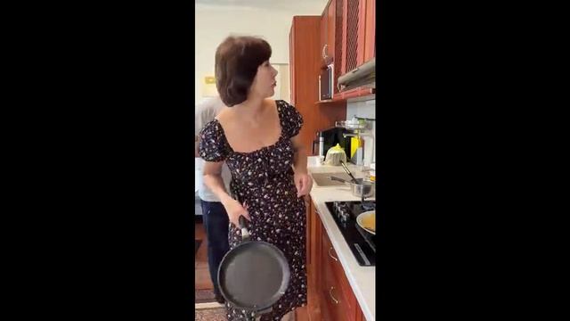Муж и жена.
