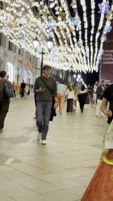 Царь и Императрица в Москве