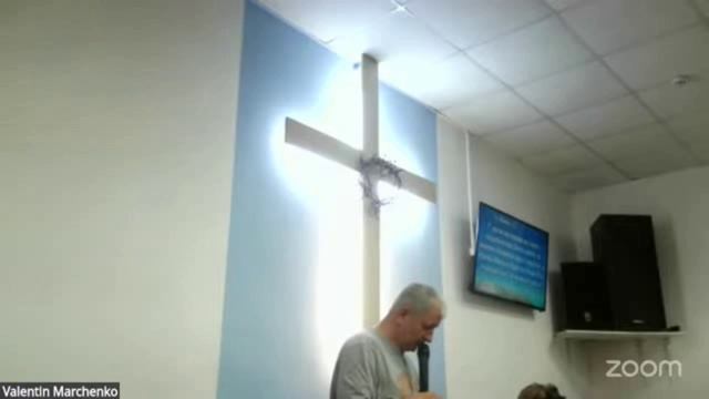 13.09.26. Вечернее служение. Пастор Валентин Марченко. _Кровь Агнца (часть 2)_