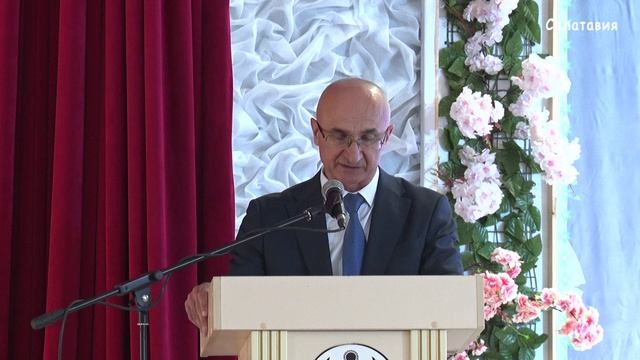 Торжественное мероприятие, посвященное Дню воспитателя и  дошкольных работников