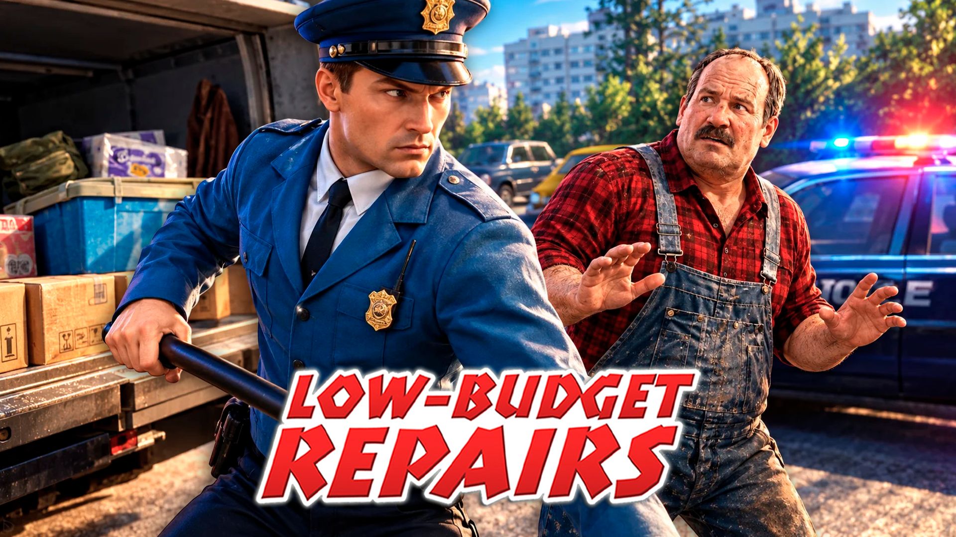ПОДСТАВА ОТ КЛИЕНТА - Low-Budget Repairs #8