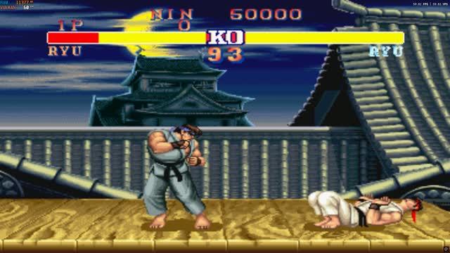 [PS1] Street Fighter Collection (1996.1997)  [DuckStation]
