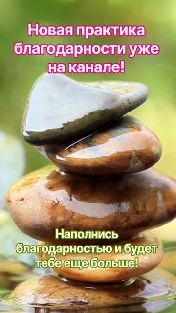 Благодарность (практики)