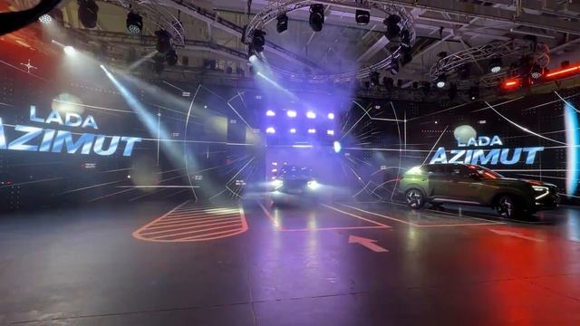 Ну всё. Lada Azimut пошёл в серию. Дальше — турбо и гибрид